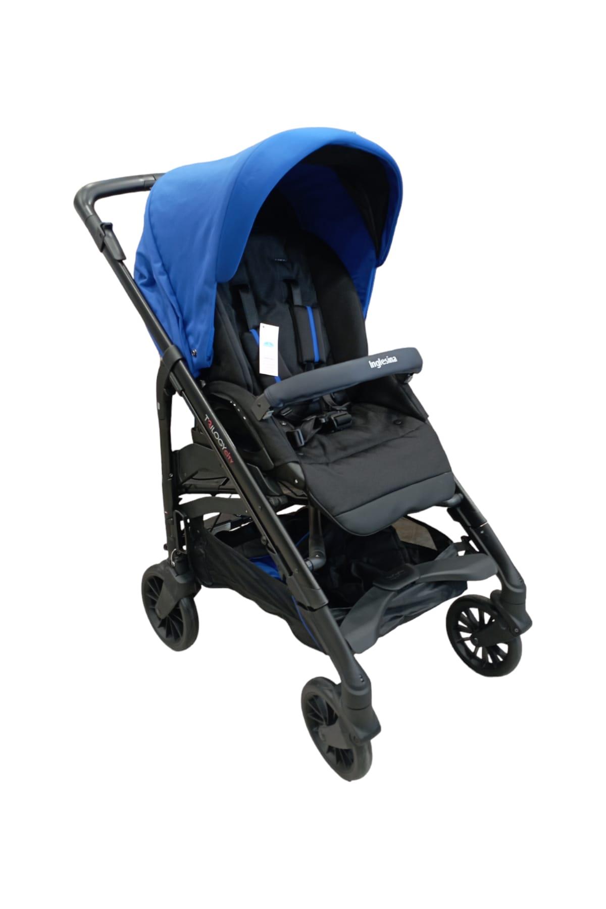 Inglesina Trilogy Antigua risize Blue Bebek